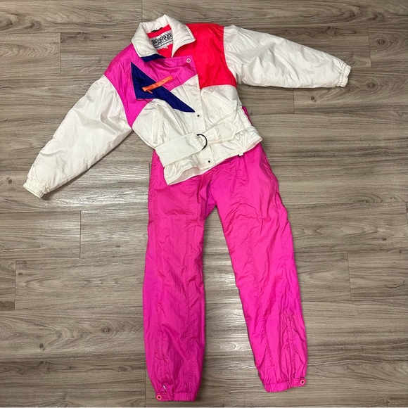 Vintage FERA Snow Suit - Picture 5 of 13